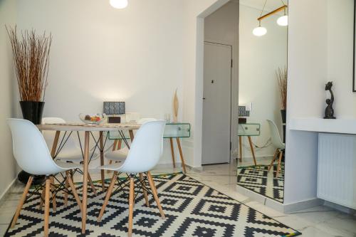 Serenity downtown apartment