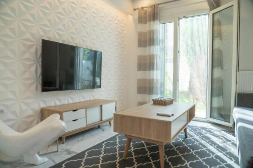 Serenity downtown apartment