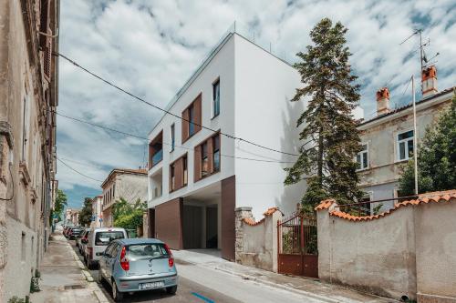 Puntino apartment & garage