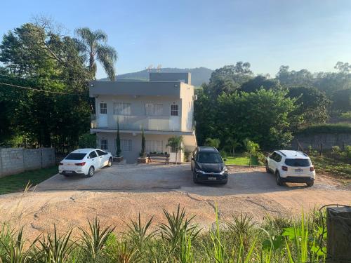 Gambar di galeri bagi Pousada Jaguary di Bragança Paulista