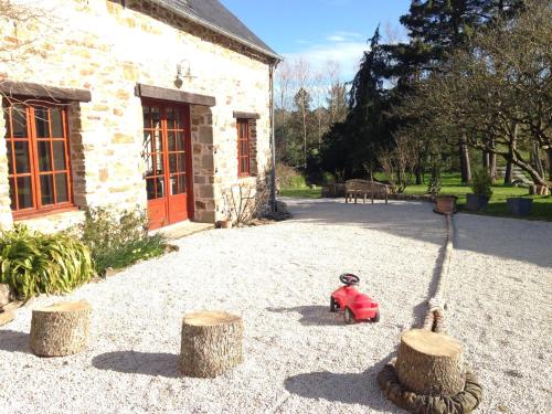 Photo de la galerie de l'établissement Gîte de Kerdrein, en campagne proche de la mer, à Telgruc-sur-Mer