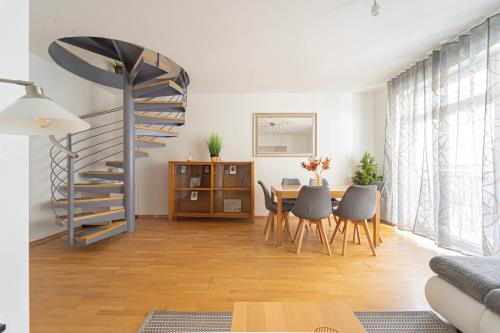 Budapest Central Home with Parking&Terrace 1061 Budapest, 47 Paulay Ede utca kép - 3
