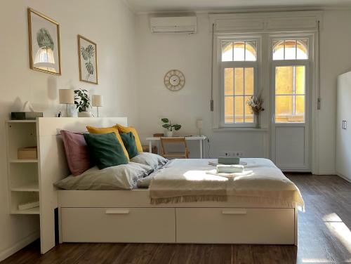 Studio27 - Apartment with balcony at the Buda castle 1013 Budapest, 27 Attila út kép - 3