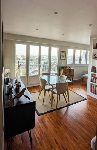 Le cocon de Rueil-Malmaison