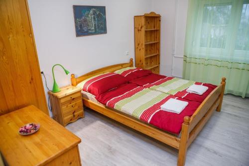 Biró apartmanház Sármellék 8391 Sármellék, 366 Dózsa György utca kép - 3