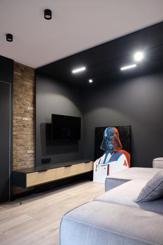 Foto de la galeria de Rose Valley Apartment a Chisinau