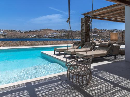 Heaven Villa by Bestofmikonos