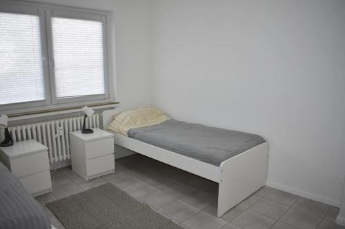Krevet ili kreveti u jedinici u okviru objekta in a quiet location - Schwanewede