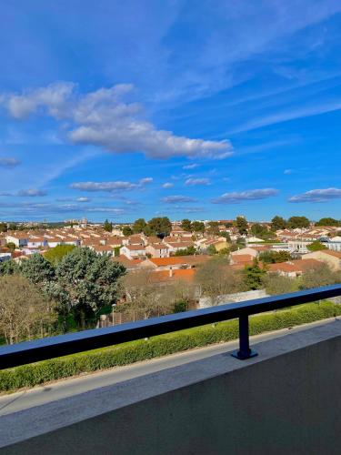 Photo de la galerie de l'établissement Magnifique T3 - Parking privé - Proche Montpellier & Business School, à Juvignac