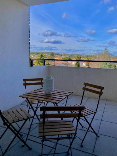 Magnifique T3 - Parking privé - Proche Montpellier & Business School