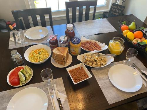 Đồ ăn tại/gần nhà nghỉ B&B