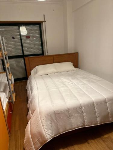 Кровать или кровати в номере Bismarke House