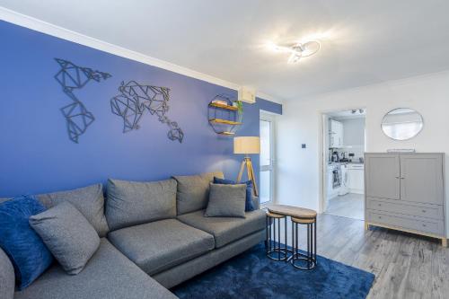 Køkken eller tekøkken på UHCW House Coventry