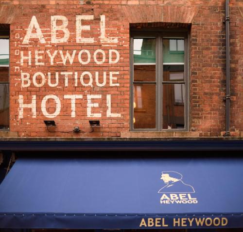 Abel Heywood Boutique Hotel photo 21
