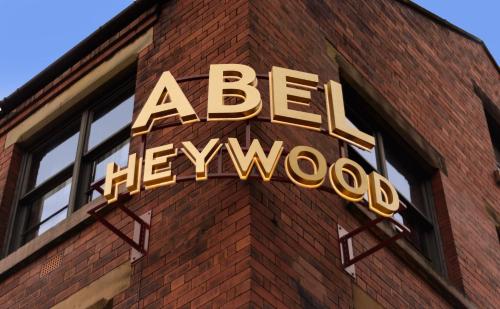 Abel Heywood Boutique Hotel photo 16