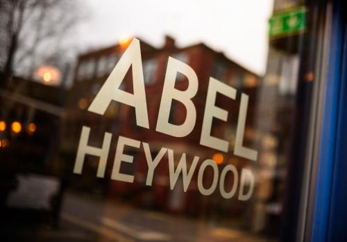 Abel Heywood Boutique Hotel photo 15