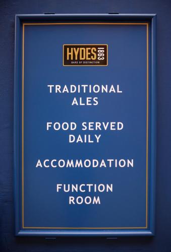 Abel Heywood Boutique Hotel photo 28