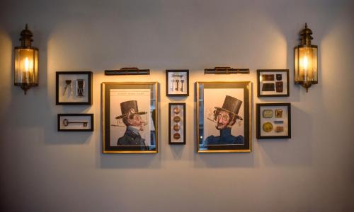Abel Heywood Boutique Hotel photo 30