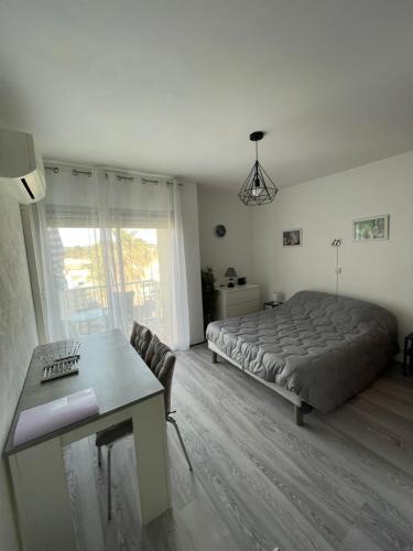 Studio curistes ou vacances à 300 m des Thermes