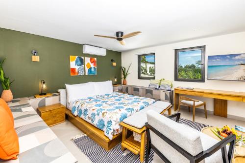 Jade I Long Bay Retreat I Luxury Stay Near Grace Bay & Long Bay Beach photo 2