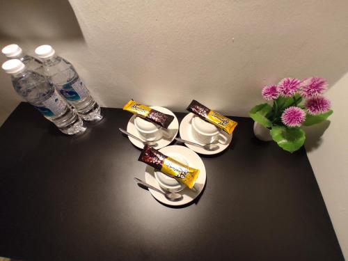 Tambun Warm Hotelで提供されているドリンク