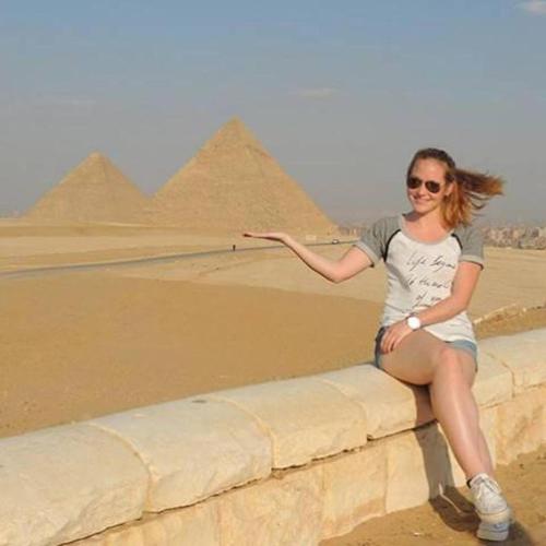 Fotografie z fotogalerie ubytování EMPIRE PYRAMIDS View v Káhiře