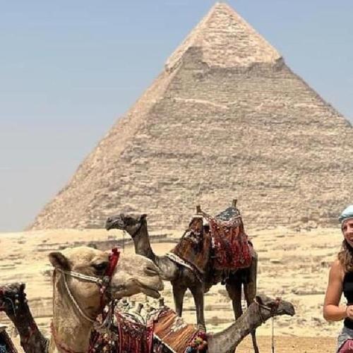 Fotografie z fotogalerie ubytování EMPIRE PYRAMIDS View v Káhiře