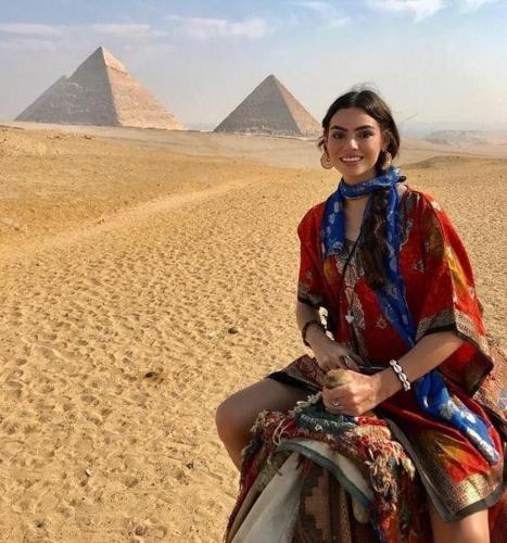 Fotografie z fotogalerie ubytování EMPIRE PYRAMIDS View v Káhiře