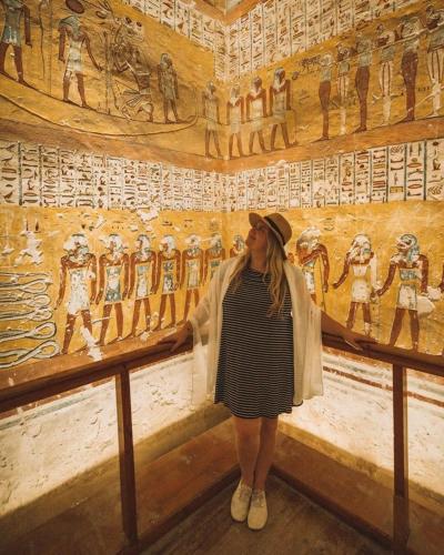 Fotografie z fotogalerie ubytování EMPIRE PYRAMIDS View v Káhiře