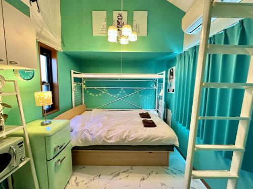 LEON RESORT HOTEL Max4people Shinjuku 7minutes Shibuya12 minutes LEON RESORT SHIBUYA 立地最高 新宿 渋谷 最寄り初台駅 東京観光 最大4人