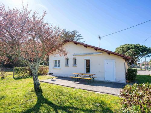 Maison 3 chambres proche plages avec jardin clos à Mimizan - pour 8 personnes - FR-1-50-127