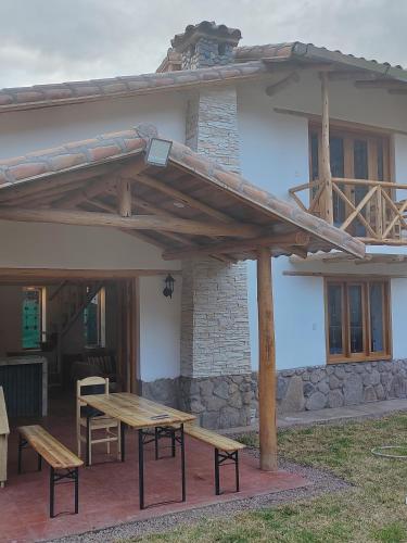 Gallery image of Villa Maru in Calca