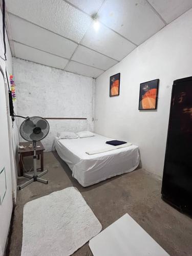 Gallery image of Hostal Brisas del Ometepe Habitación 4 tipo apartamento in Rivas