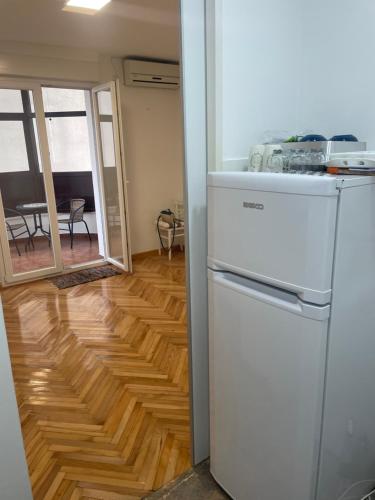 Cuina o zona de cuina de Apartman PARK