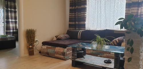 Posezení v ubytování Home Away From Home