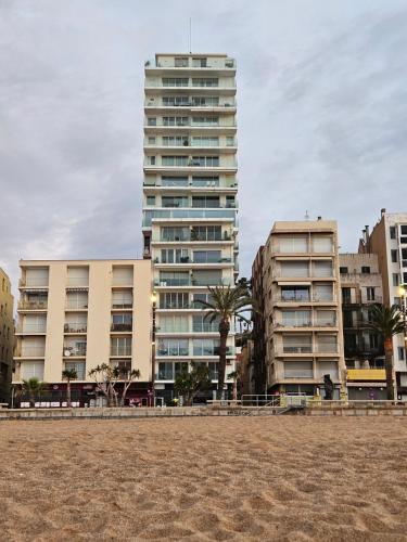 Delante del Mar
