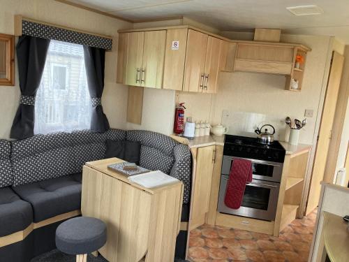 Fotografie z fotogalerie ubytování 2 bedroom caravan on 4 star park v destinaci Skegness