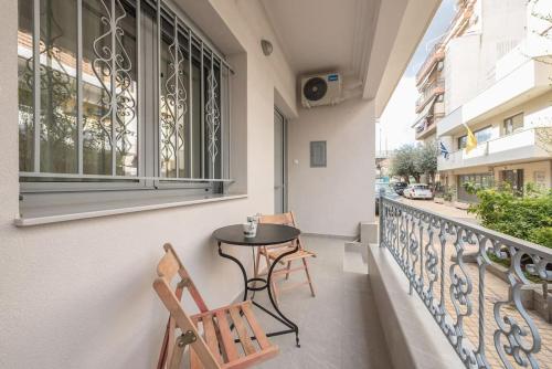 City Nexus Family 2BD residence Kolonos, Athens