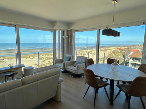 Fotografie z fotogalerie ubytování Koksijde Zeedijk Res Manh v destinaci Koksijde