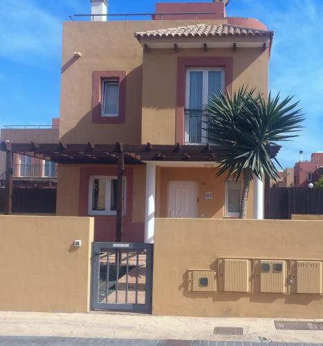 Luxury Villa with heated pool in Corralejo