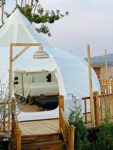 Gallery image of DaLart Glamping in Xuân Trường