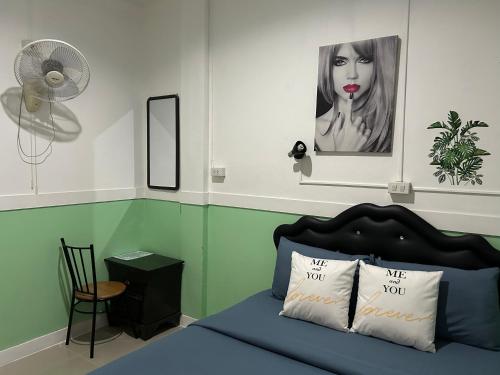 Posezení v ubytování Labella samet guesthouse