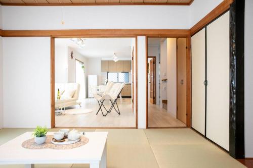 桑名市にあるNagashima Riverside House 4のギャラリーの写真