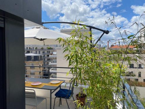 Duplex terrasse à Clichy, Hauts de Seine