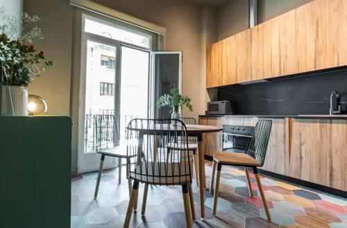 REINA FLATS VALENCIA Playa