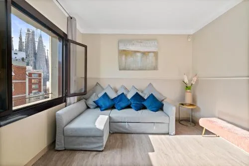 Suite Home Sagrada Familia photo 5