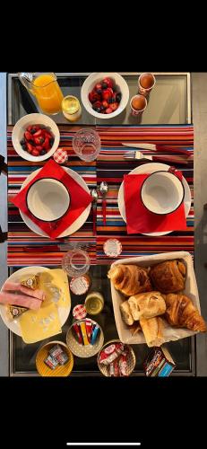 Photo de la galerie de l'établissement Le Clos Tilde studio Mezzanine indépendant, à Vineuil