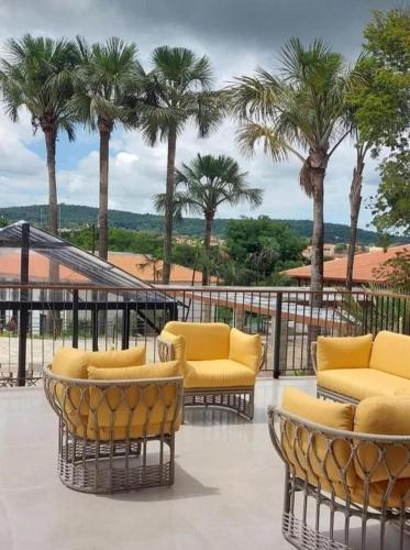 Billede fra billedgalleriet på Quinta Santa Bárbara Eco Resort i Pirenópolis