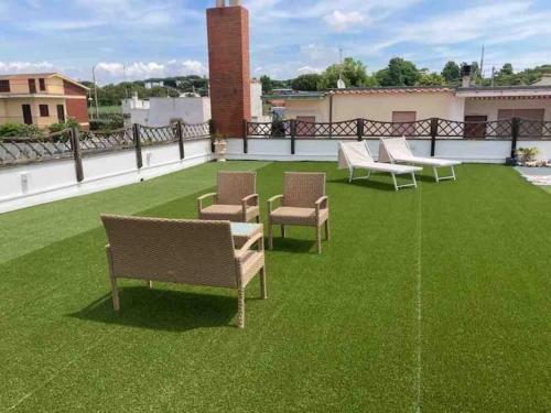 A piscina em ou perto de sweet Margot