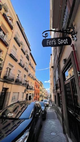 FER’s SPOT